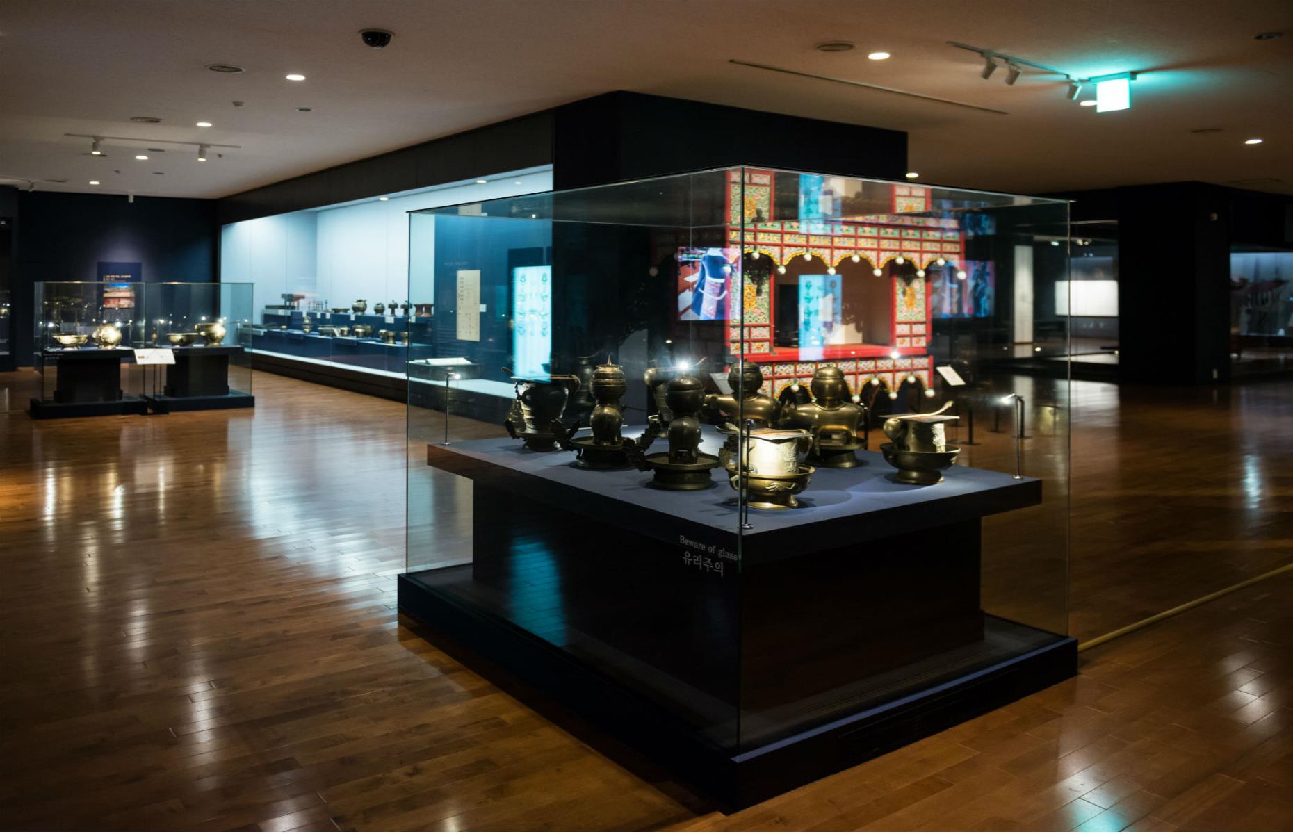 National Museum of Korea, Seoul, South Korea